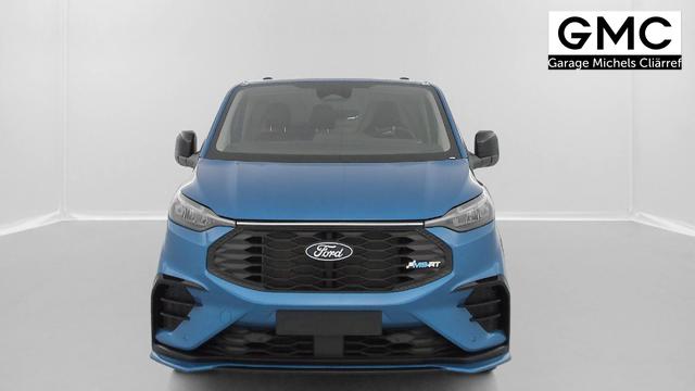 Ford Transit MS-RT 