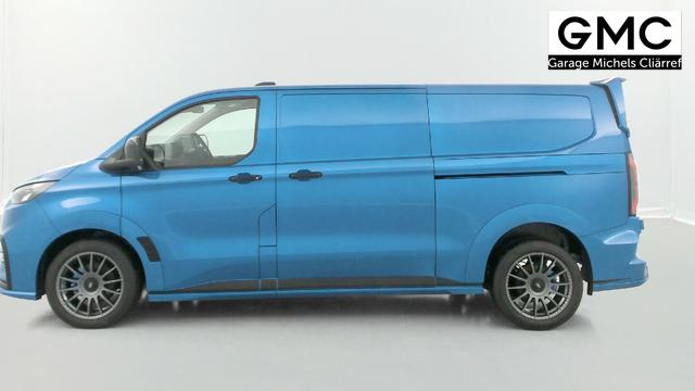 Ford Transit MS-RT 