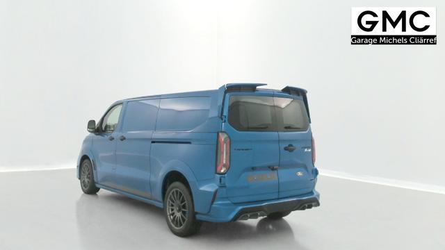Ford Transit MS-RT 