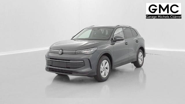 Volkswagen Tiguan Life Plus 