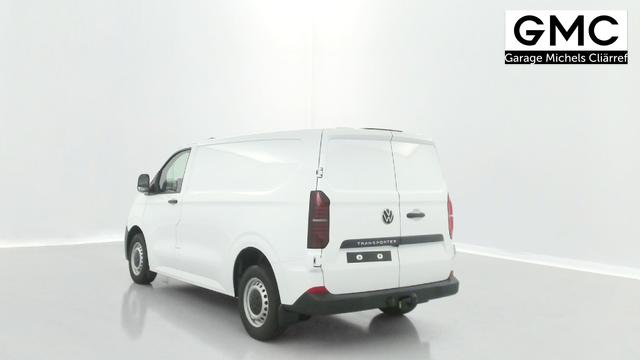 Volkswagen T5 Kastenwagen Business Transporter 