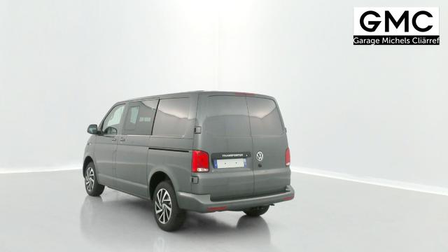 Volkswagen T5 Kastenwagen Business Plus Transporter 