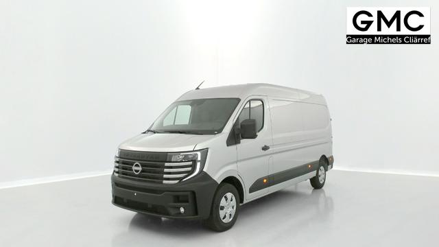 Nissan Interstar Tekna 