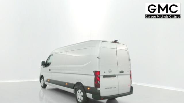 Nissan Interstar Tekna 