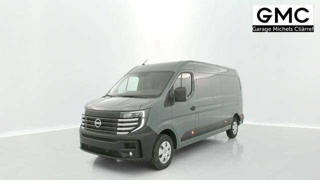Nissan Interstar Tekna 
