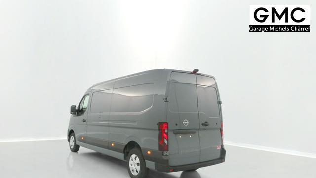 Nissan Interstar Tekna 