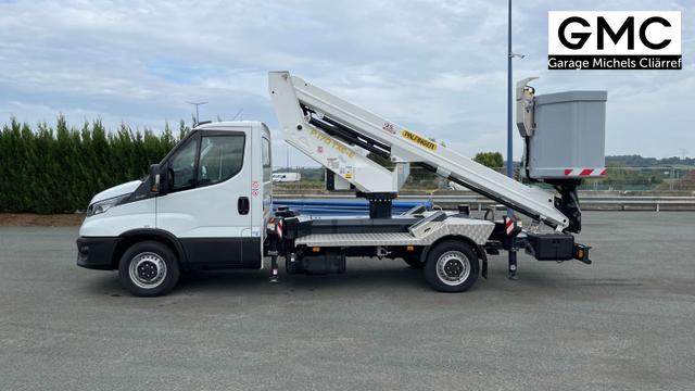 Iveco Daily 35S14H 