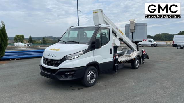 Iveco Daily 35S14H 