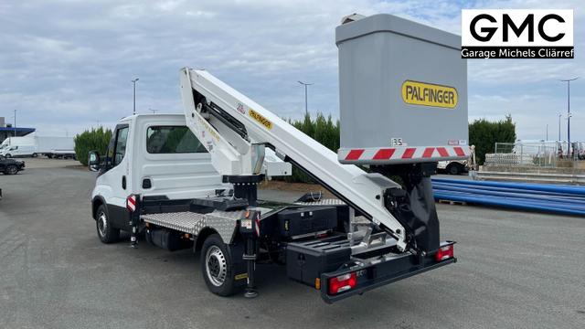 Iveco Daily 35S14H 