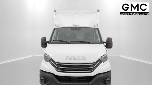 Iveco Daily 35S16HA8 (Daily III) Caisse grand volume 20 m3 (Trouillet) / Pac 