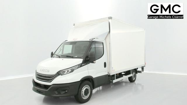 Iveco Daily 35S16HA8 (Daily III) Caisse grand volume 20 m3 (Trouillet) / Pac 