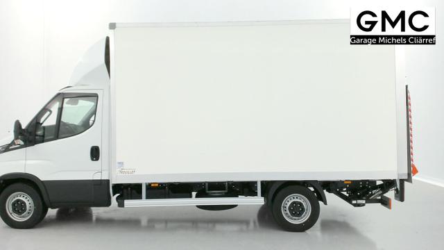 Iveco Daily 35S16HA8 (Daily III) Caisse grand volume 20 m3 (Trouillet) / Pac 