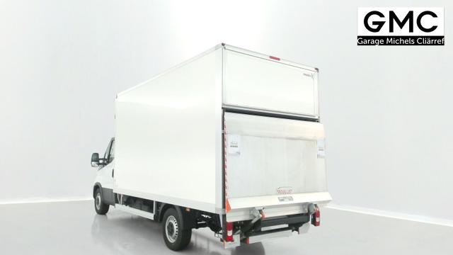 Iveco Daily 35S16HA8 (Daily III) Caisse grand volume 20 m3 (Trouillet) / Pac 