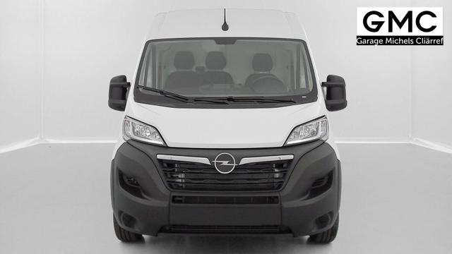 Opel Movano Kastenwagen Essentia 