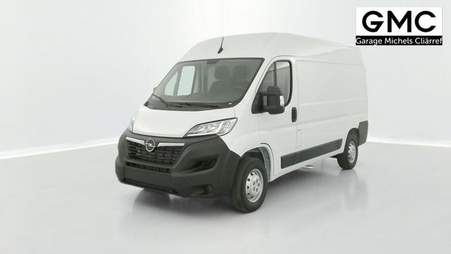 Opel Movano Kastenwagen Essentia 