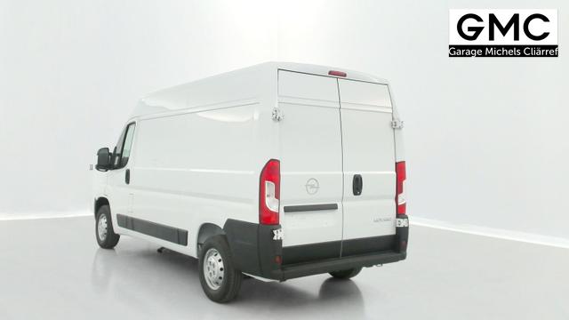 Opel Movano Kastenwagen Essentia 