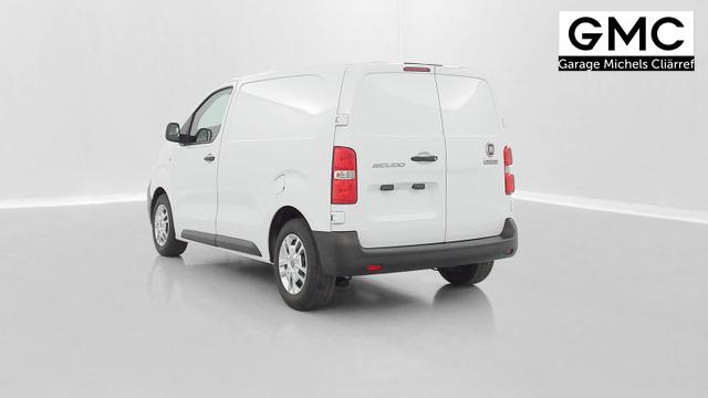 Fiat Scudo Kastenwagen 1.5 MultiJet 120ch Compact 