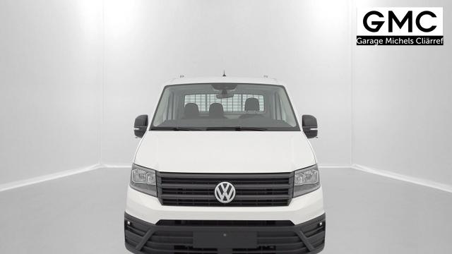 Volkswagen Crafter Kastenwagen Business 