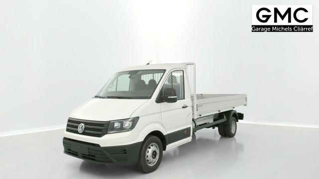 Volkswagen Crafter Kastenwagen Business 