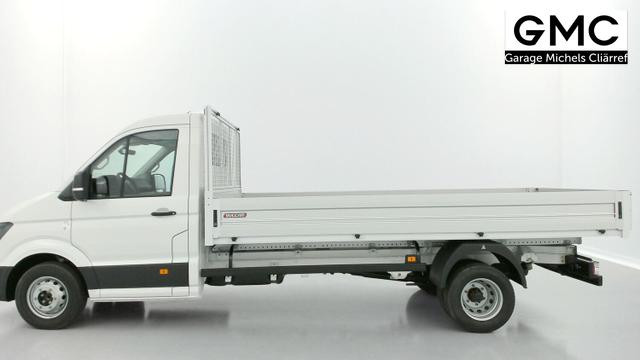 Volkswagen Crafter Kastenwagen Business 