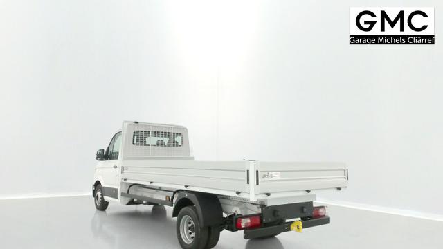 Volkswagen Crafter Kastenwagen Business 