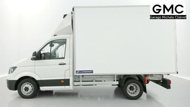 Volkswagen Crafter Business 