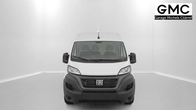 Fiat Ducato Pack Pro Lounge Connect 