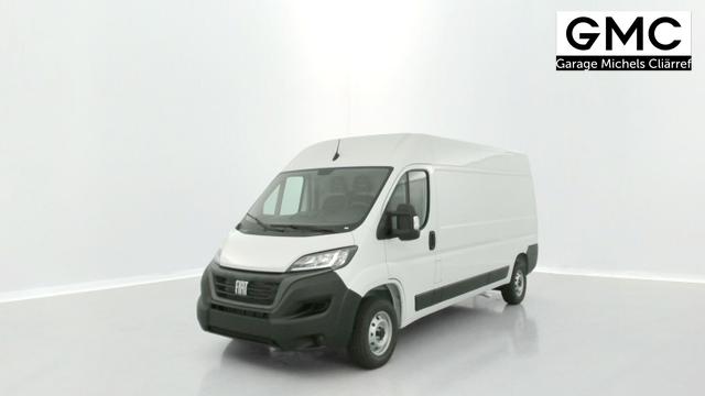 Fiat Ducato Pack Pro Lounge Connect 