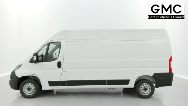 Fiat Ducato Pack Pro Lounge Connect 