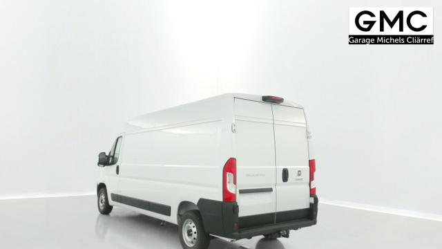 Fiat Ducato Pack Pro Lounge Connect 