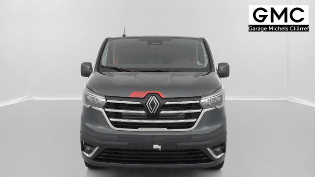 Renault Trafic Kastenwagen RED Edition Exclusive 