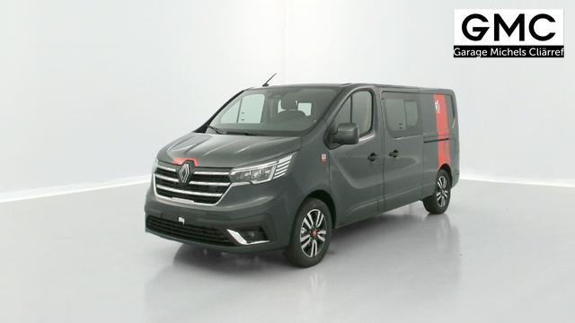 Renault Trafic Kastenwagen RED Edition Exclusive 