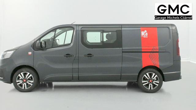 Renault Trafic Kastenwagen RED Edition Exclusive 