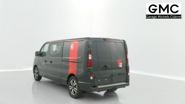 Renault Trafic Kastenwagen RED Edition Exclusive 