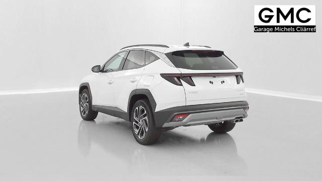Hyundai TUCSON Creative 