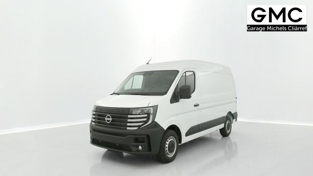 Nissan Interstar N-Connecta 