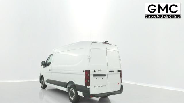 Nissan Interstar N-Connecta 