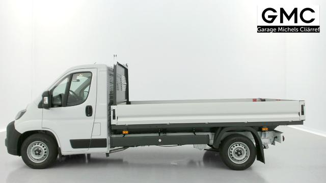 Fiat Ducato 3.5 L Maxi 140ch PLATEAU RIDELLES 