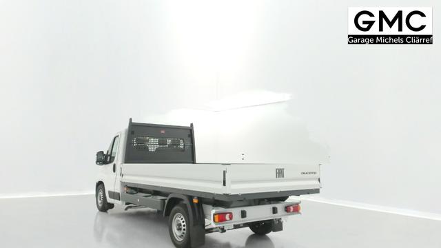 Fiat Ducato 3.5 L Maxi 140ch PLATEAU RIDELLES 