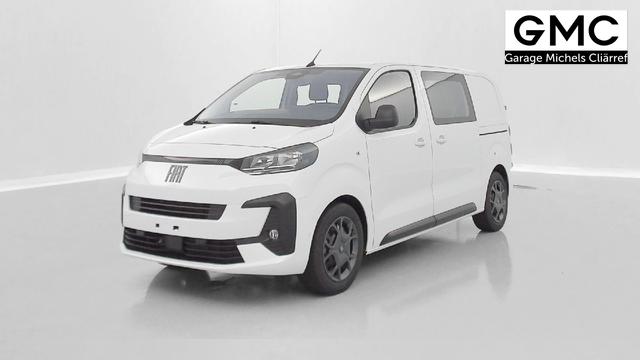 Fiat Scudo Kastenwagen Pack Premium Connect 