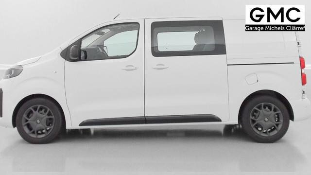 Fiat Scudo Kastenwagen Pack Premium Connect 