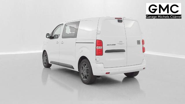 Fiat Scudo Kastenwagen Pack Premium Connect 
