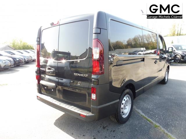Renault Trafic Kastenwagen Advance 