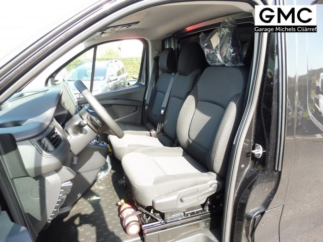 Renault Trafic Kastenwagen Advance 