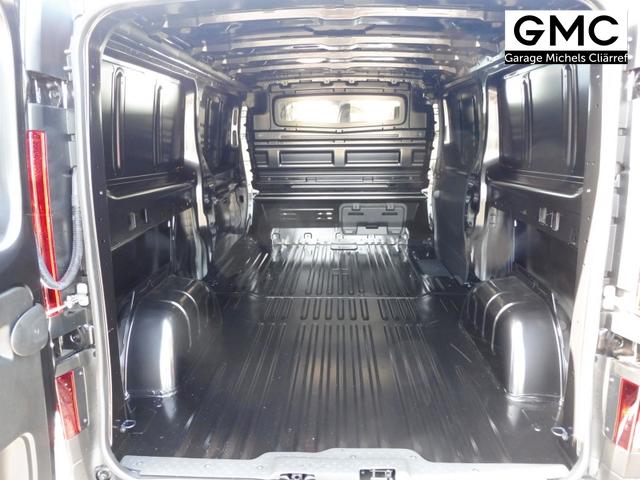 Renault Trafic Kastenwagen Advance 
