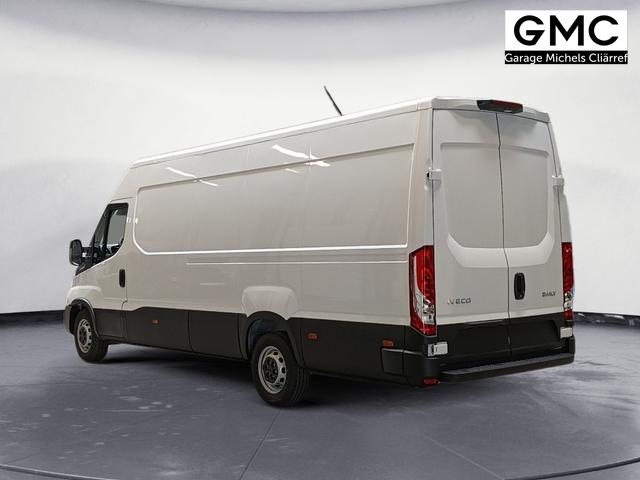 Iveco Daily 35S18 HI-MATIC H2 