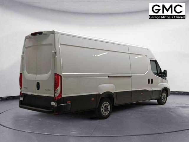 Iveco Daily 35S18 HI-MATIC H2 