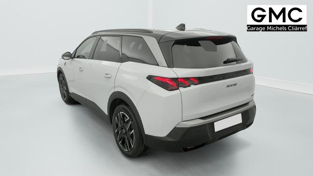Peugeot 5008 Hybrid 145 e-DCS6 GT 