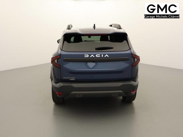 Dacia Bigster Journey 