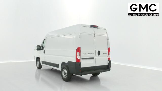 Peugeot Boxer Kastenwagen L2H2 3.5t 